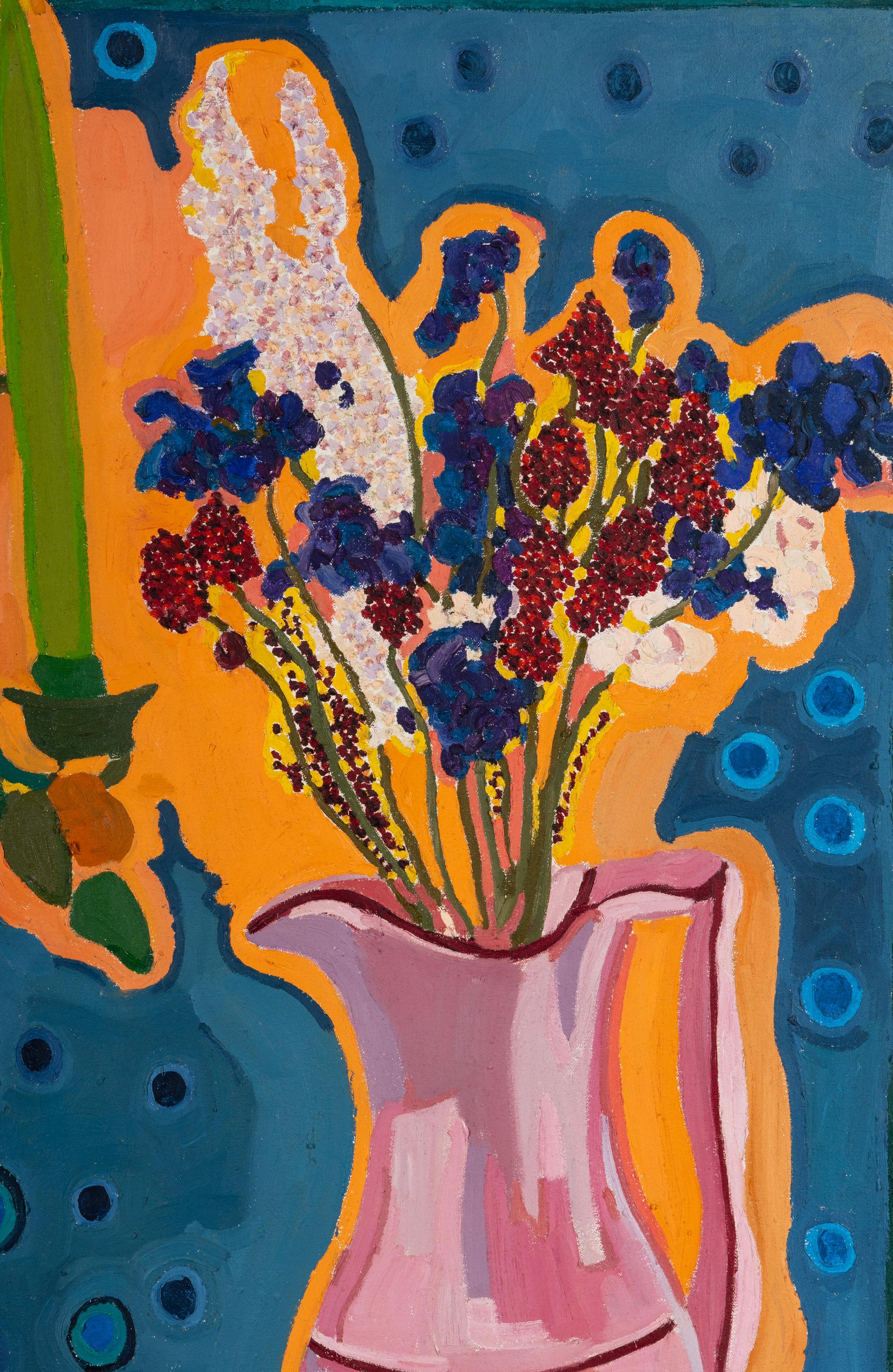 Ensconced , 1987