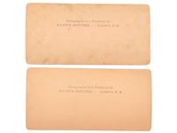 [EARLY PHOTOGRAPHY]. A group of approx. 95 stereoviews highlighted by images of US presidents, views in and around Washington, DC and Mount Vernon, and African American and female subjects.