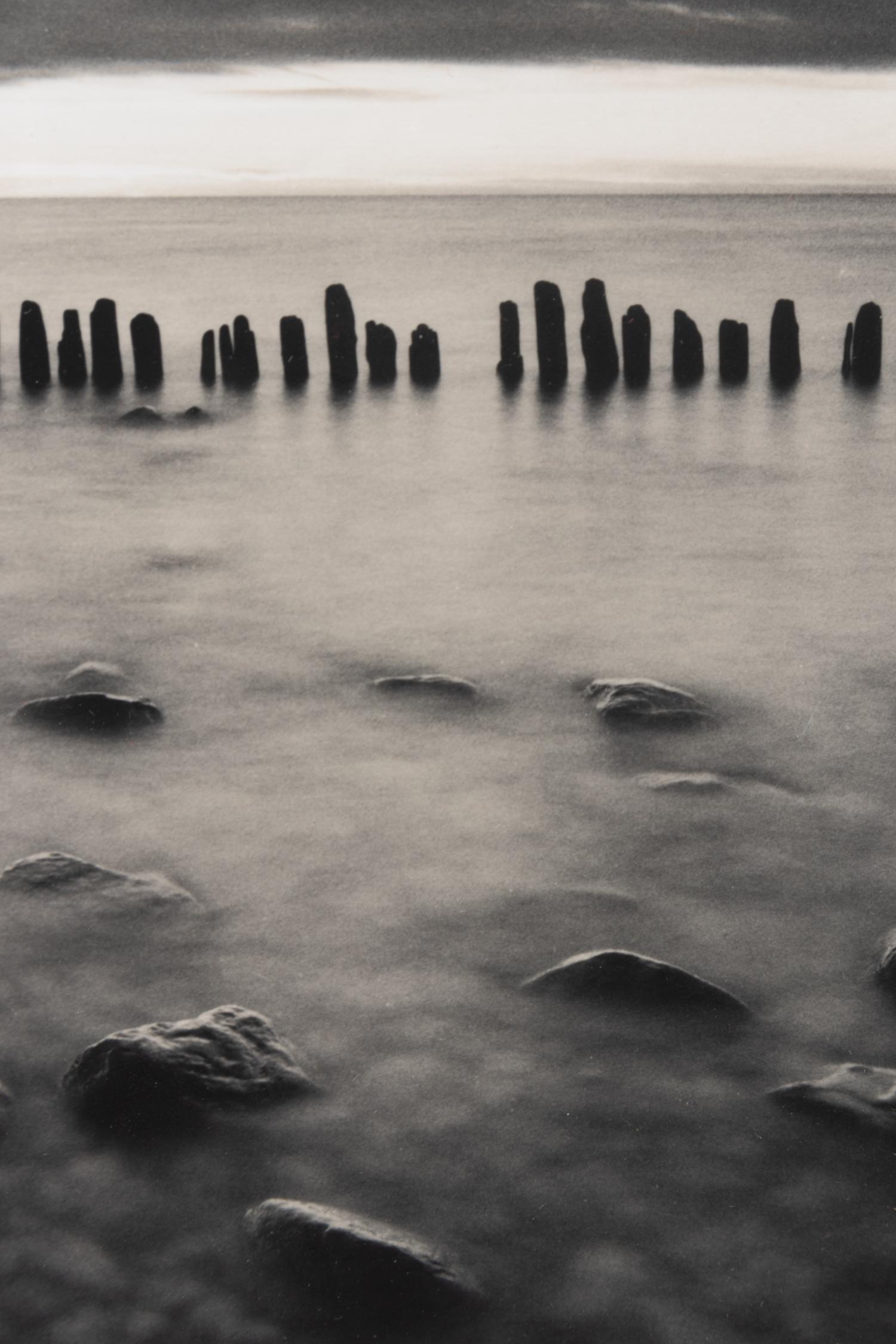 Pier Ruin, Cross Village