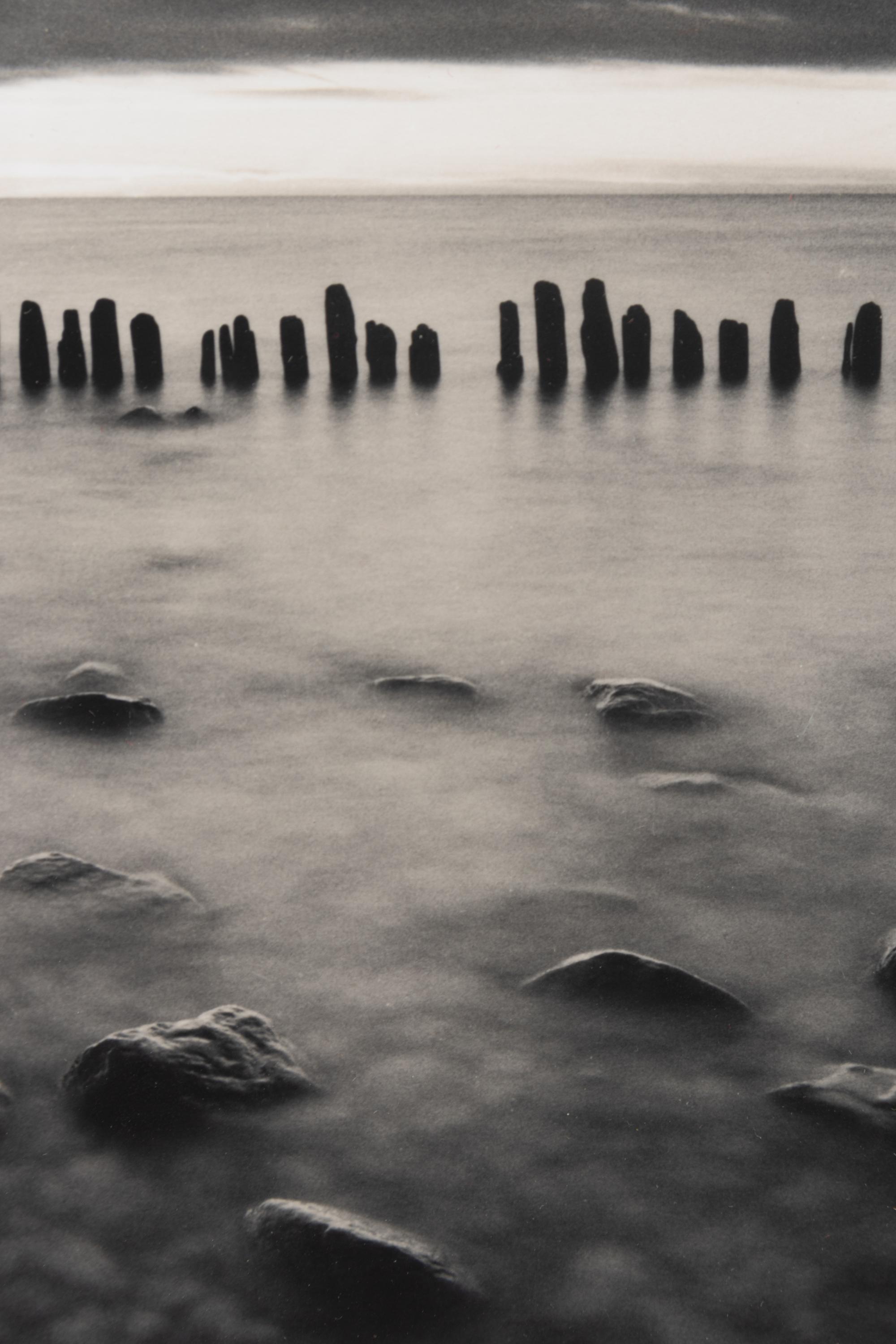 Pier Ruin, Cross Village