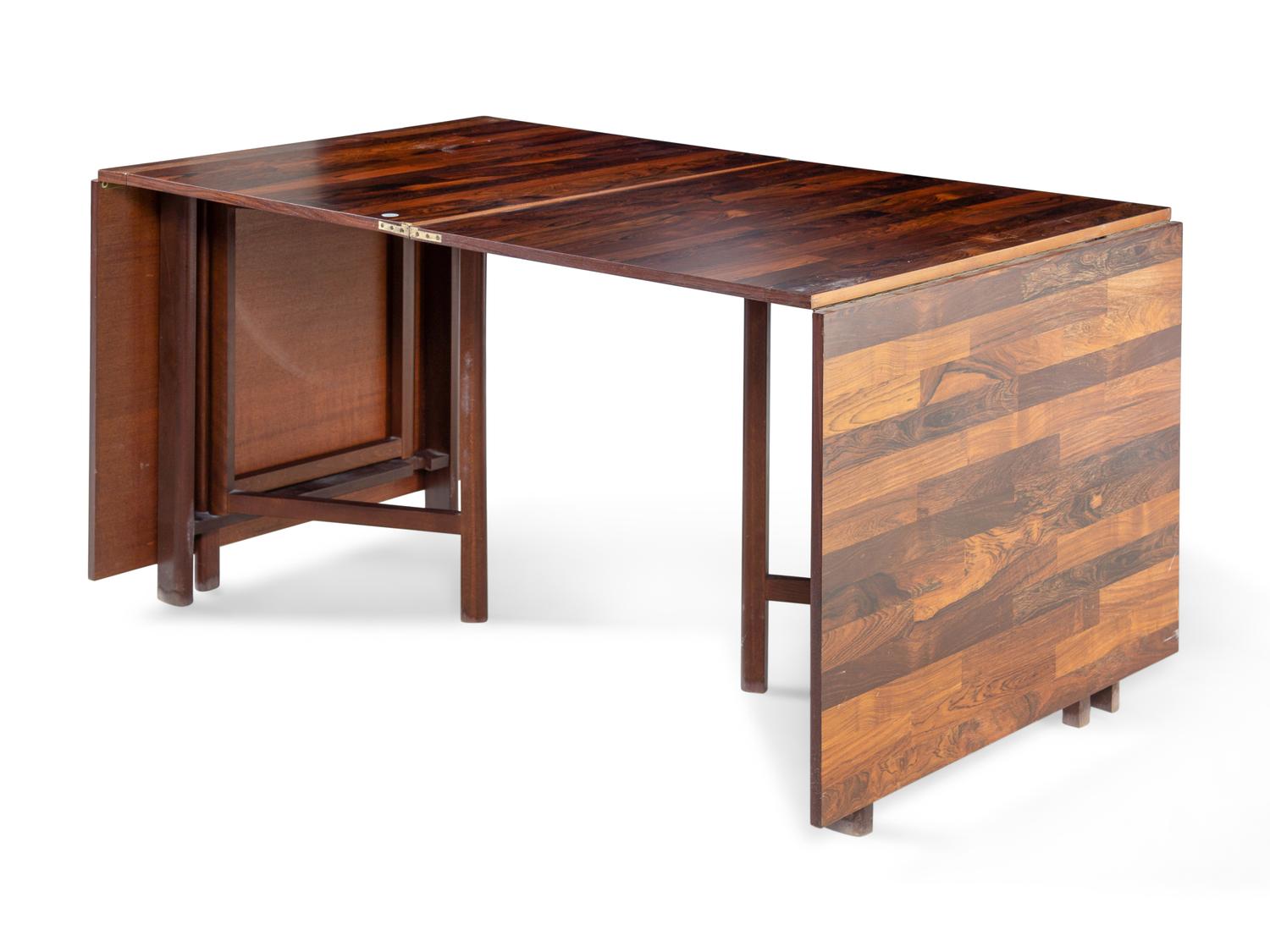 Expanding Dining Table