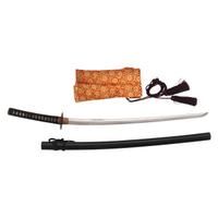 Japanese Katana Signed "Tanemitsu" with Daruma Kashira