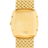 PIAGET FOR VAN CLEEF & ARPELS, REF. 9741D2 18K YELLOW GOLD WATCH