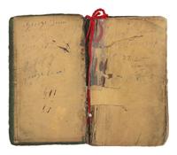 [CIVIL WAR]. The History of the 116th Regiment U.S.C. Infantry, inscribed by Private George Lewis.