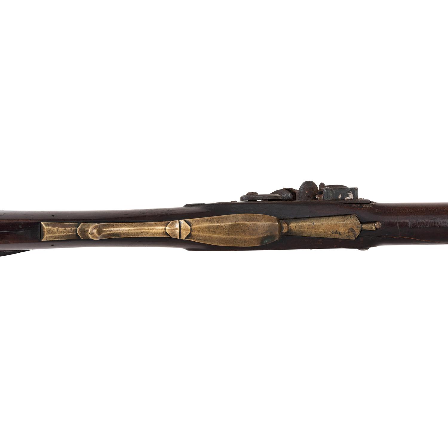 High Grade Belgian Flintlock Trade Fusil