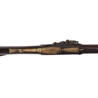 High Grade Belgian Flintlock Trade Fusil