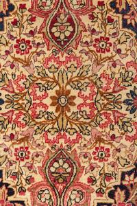 A Kirman Wool Rug