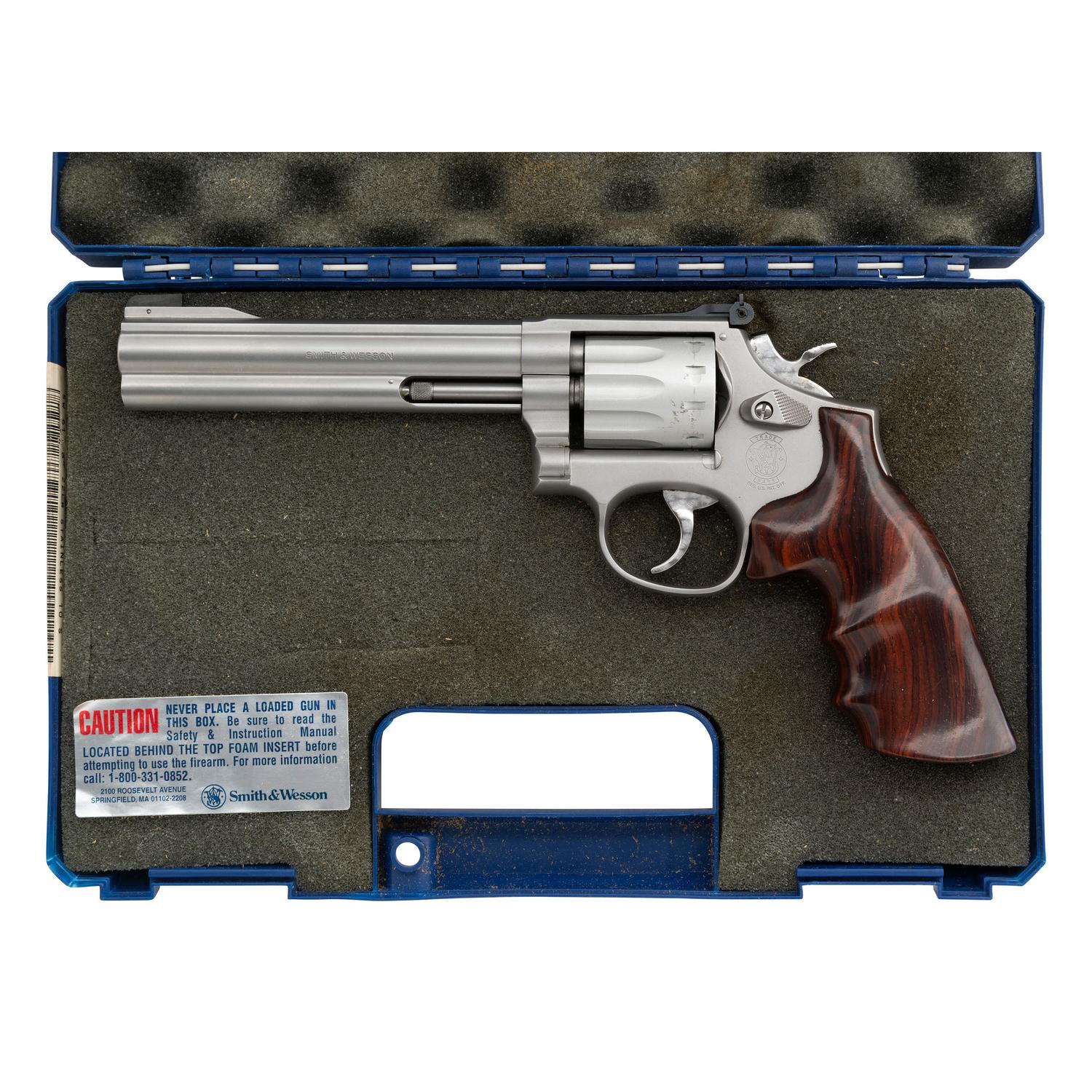 *Smith & Wesson Model 617-2