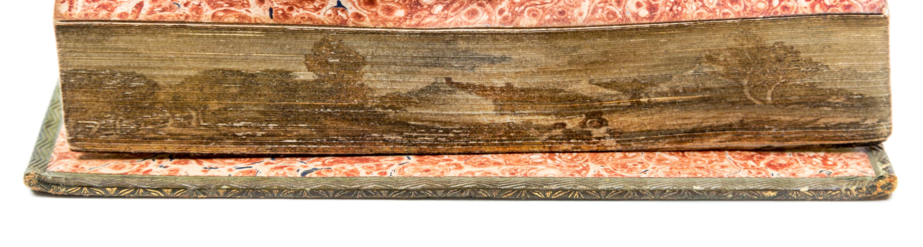 (FORE EDGE) BURNS, ROBERT