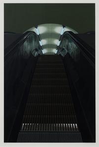 Urban Landscapes No. 2 (complete portfolio of 8 prints with original cloth portfolio)