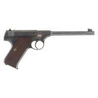 **1921 Production Colt "Pre" Woodsman Automatic Target Pistol