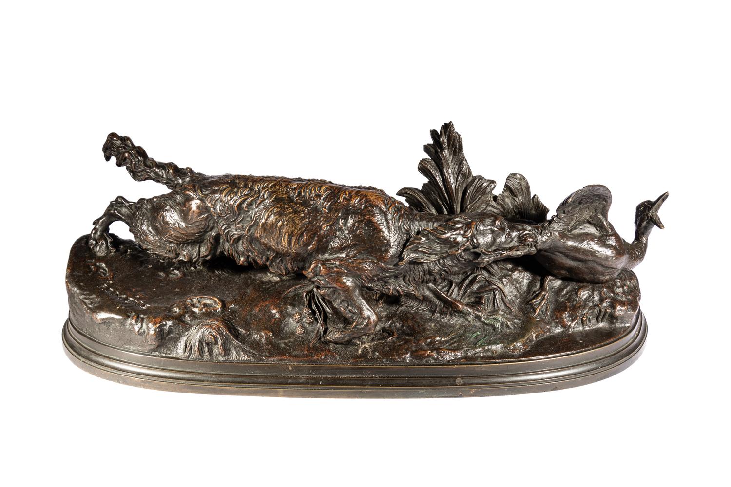 Pierre-Jules Mêne (French, 1810-1879)