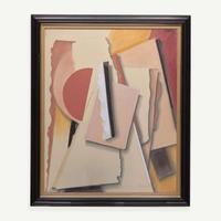 Sophia Vari (Greek, b. 1940) Composition