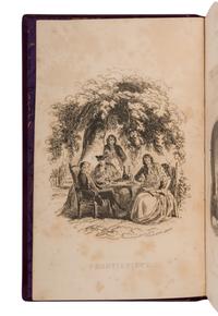 DICKENS, Charles (1812-1870). A Tale of Two Cities. London: Chapman & Hall, 1859.