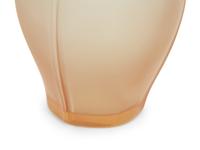 A Lalique Saint Barth Vase