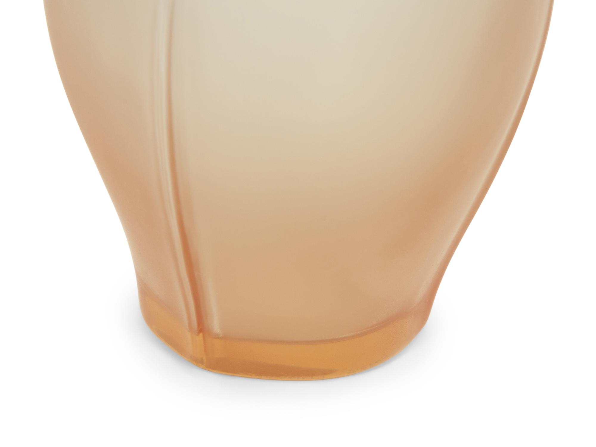 A Lalique Saint Barth Vase