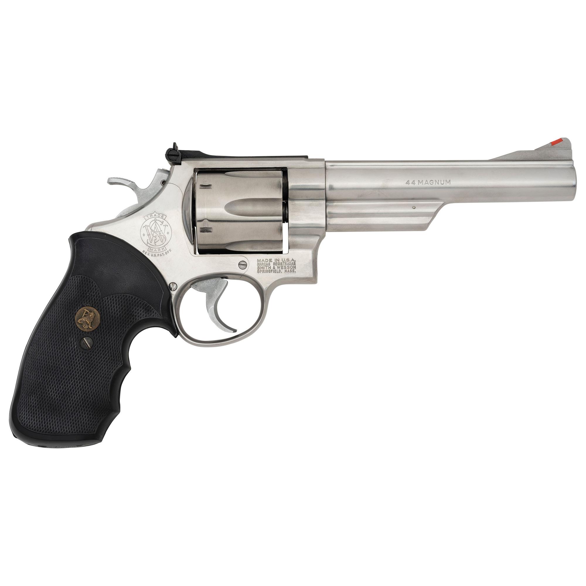 * Smith & Wesson Model 629-1 with Extra Grips