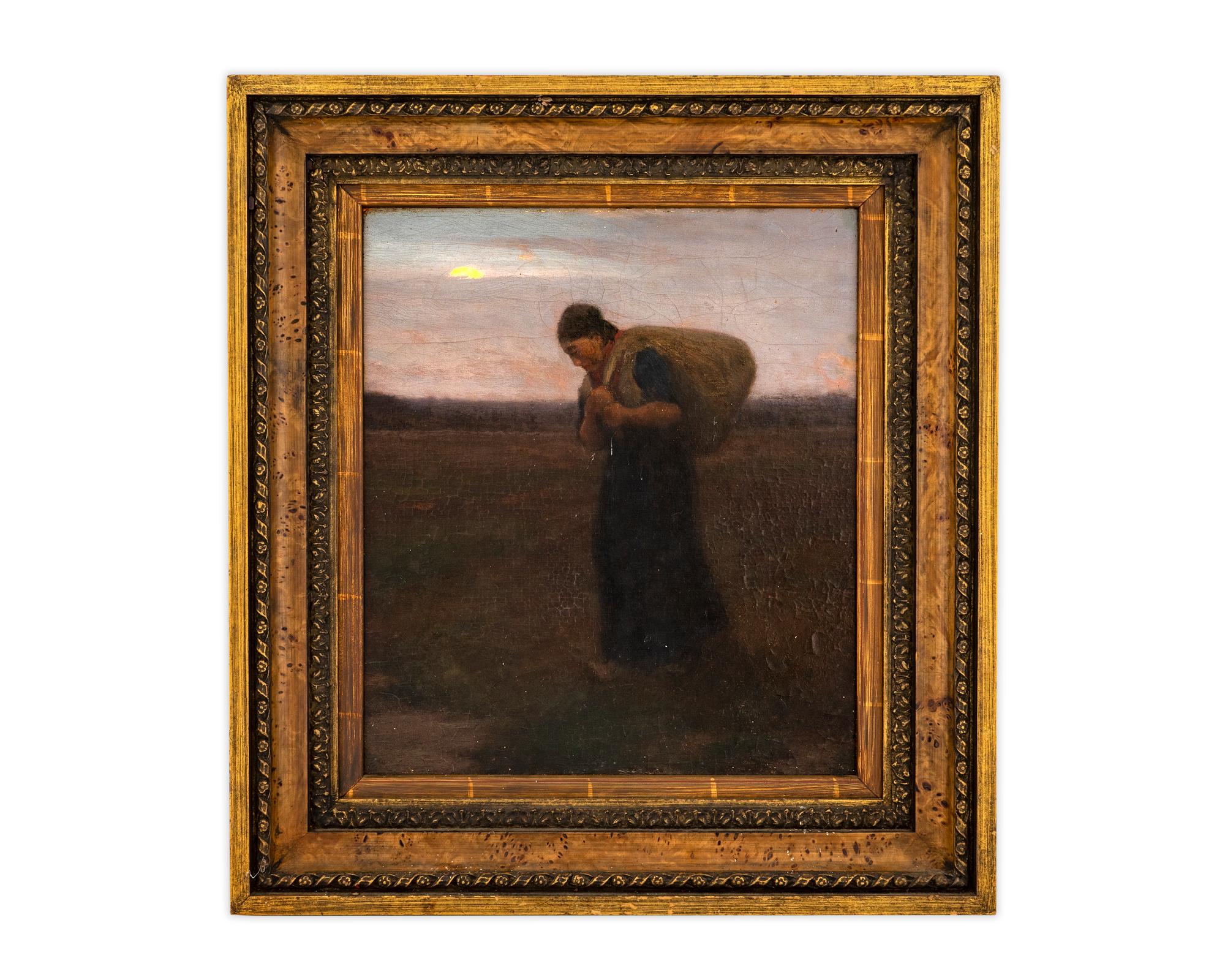 Return from the Fields