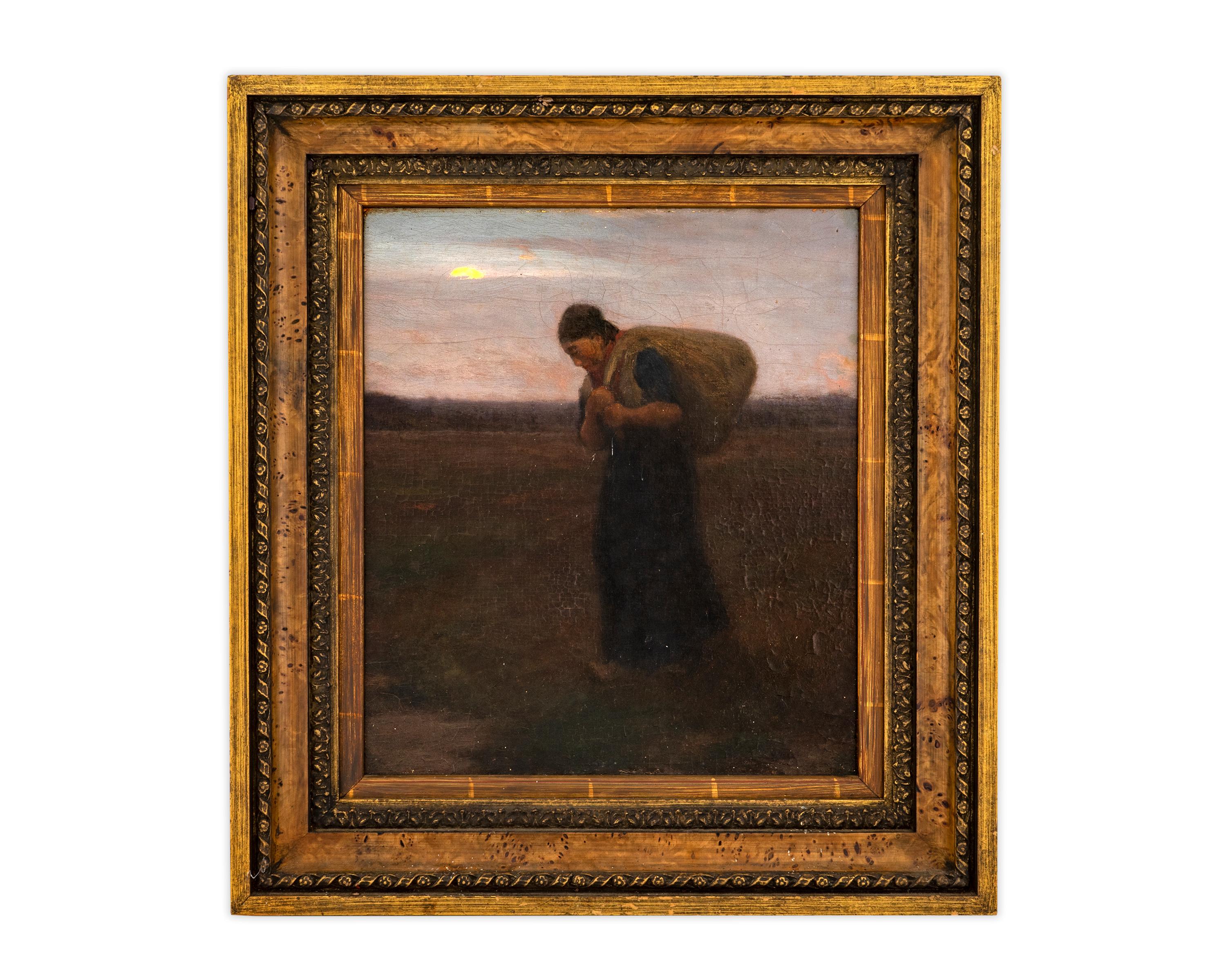 Return from the Fields