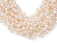 TIFFANY & CO., PALOMA PICASSO, CULTURED PEARL TORSADE NECKLACE