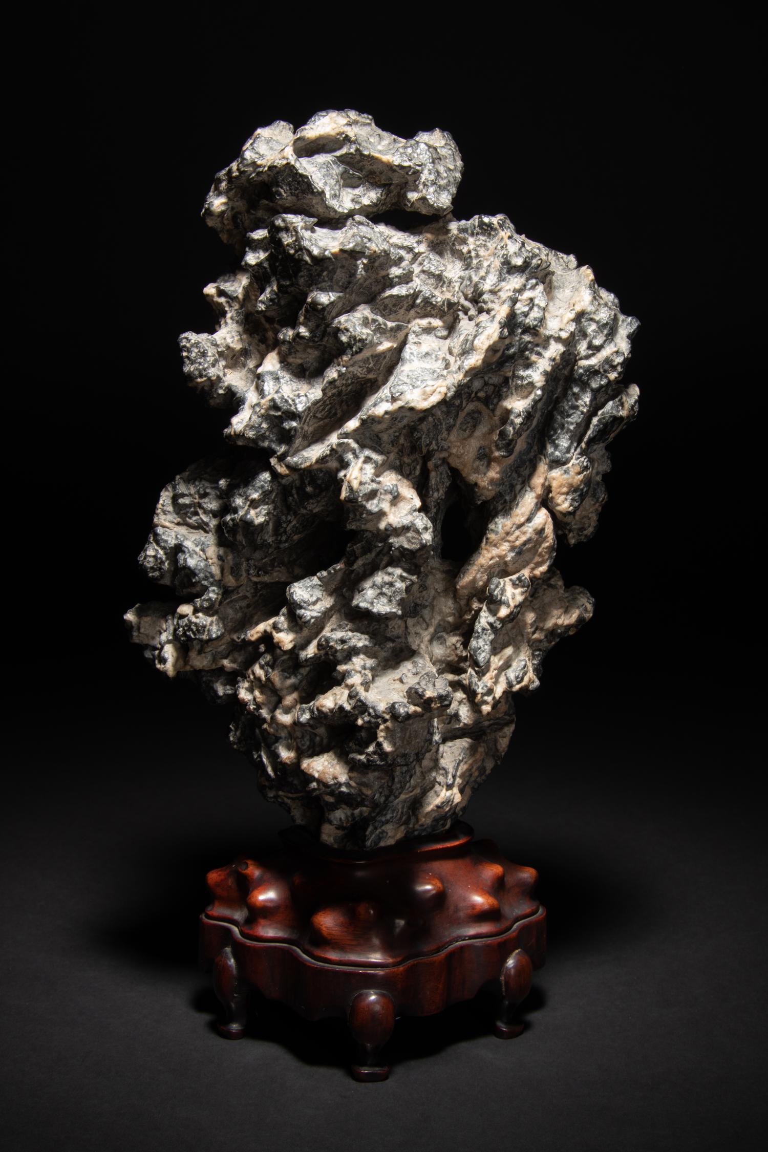 A Scholar's Rock