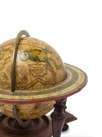 A German Table Globe (ETA #12)