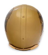 A University of Pittsburgh Riddell Football Helmet Formerly Displayed at Mike Ditka's Restaurant