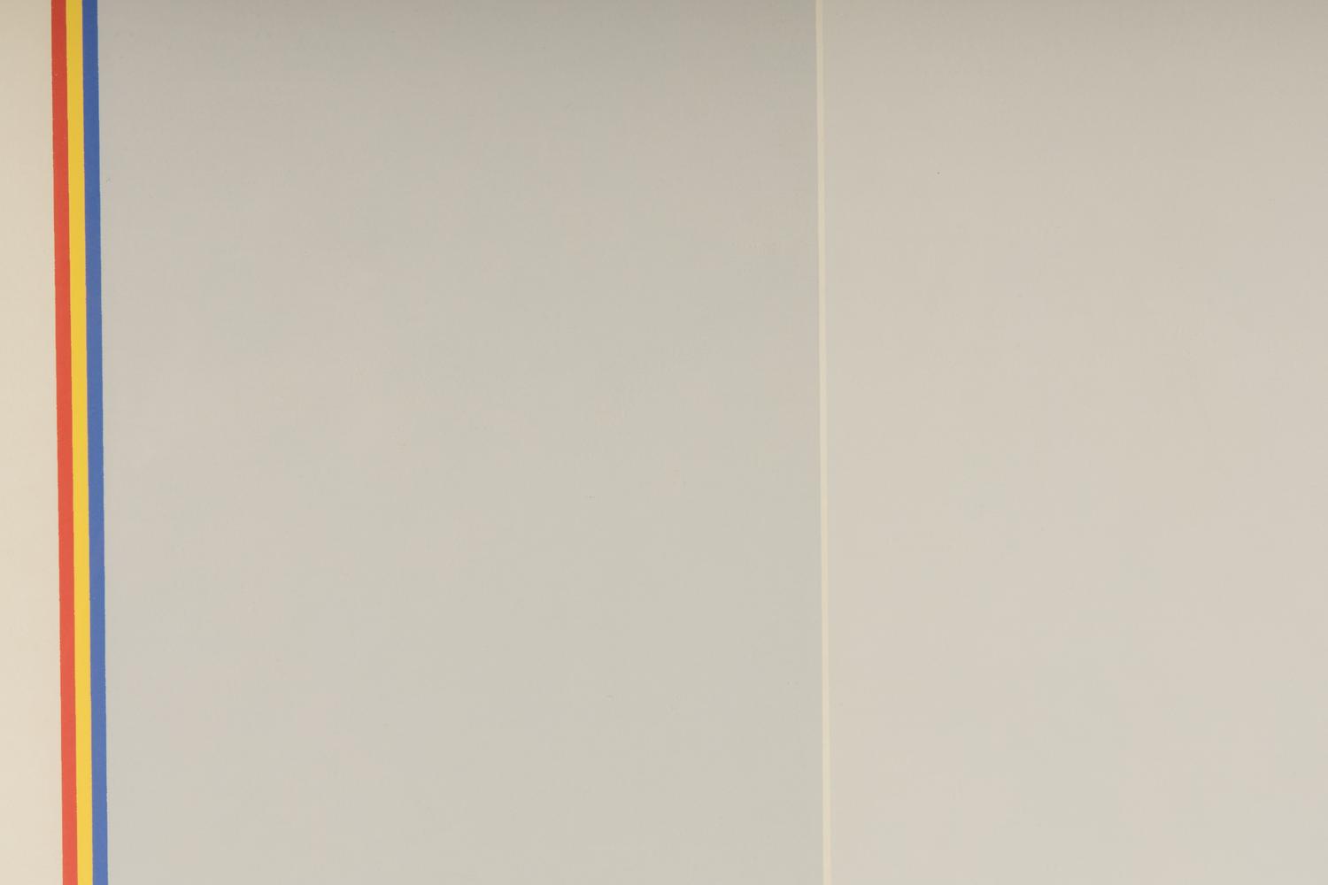 Homage to Barnett Newman