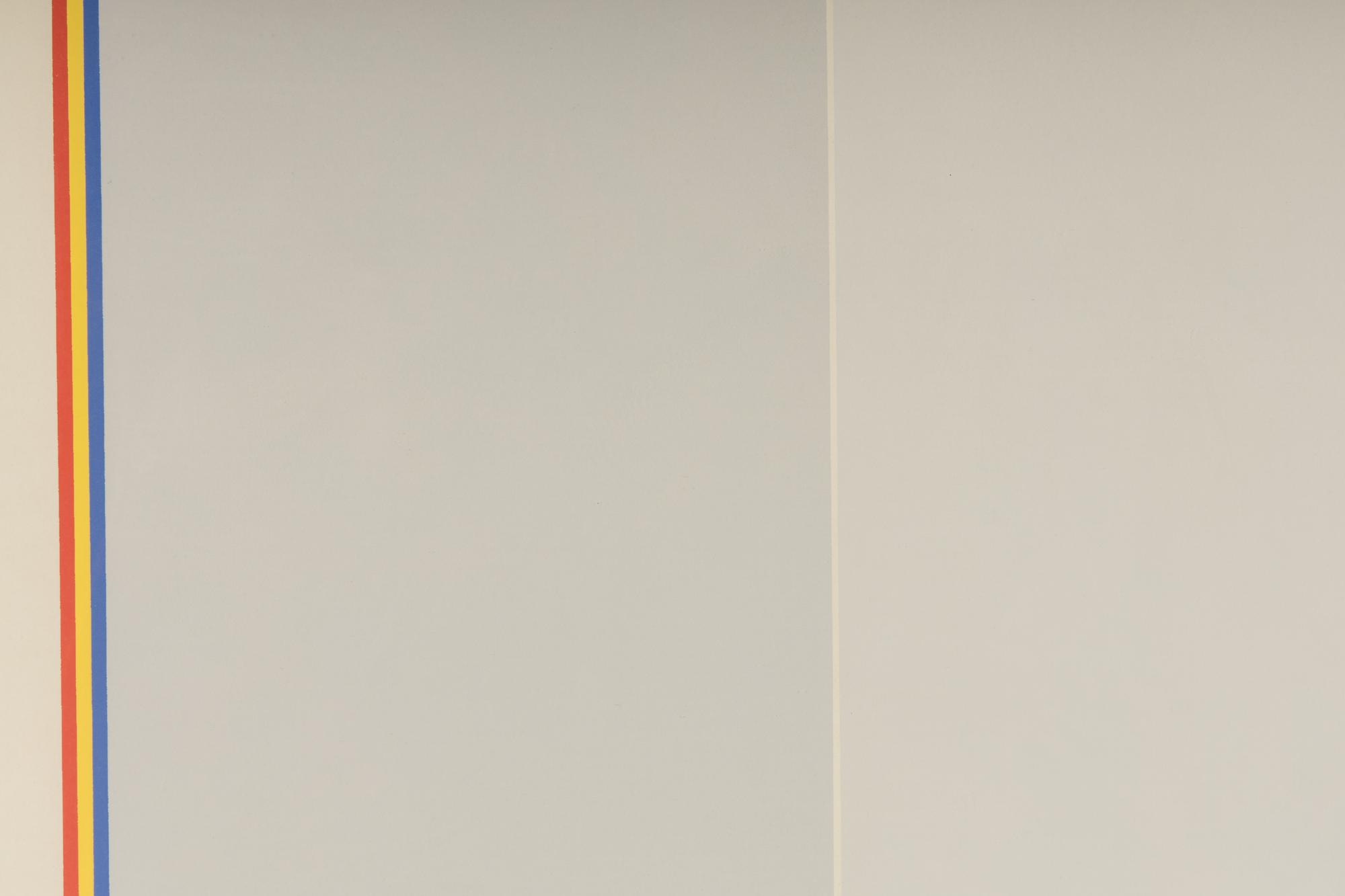 Homage to Barnett Newman