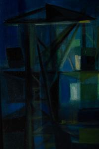Göteborg la nuit (Gothenburg at night)