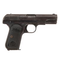 **Colt Model 1903 Pocket Hammerless Type II