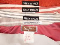 Six Designer Shirts