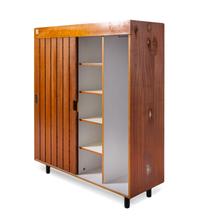 Wardrobe Cabinet, from Les Arcs, Savoie,