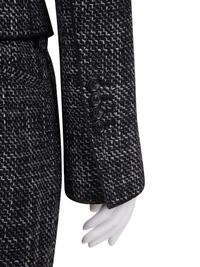 Seven Designer Separates Including: A Three Piece Patou Ensemble, One Ungaro Blouse and Jacket, and One Dolce & Gabbana Pant Suit, 1980-2000s