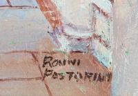 Palm Beach Scenes (Three Paintings)