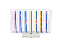 Untitled (British and American Flags)