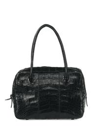 Nancy Gonzalez Crocodile Handbag