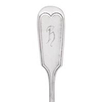 An American Silver Flatware Service
