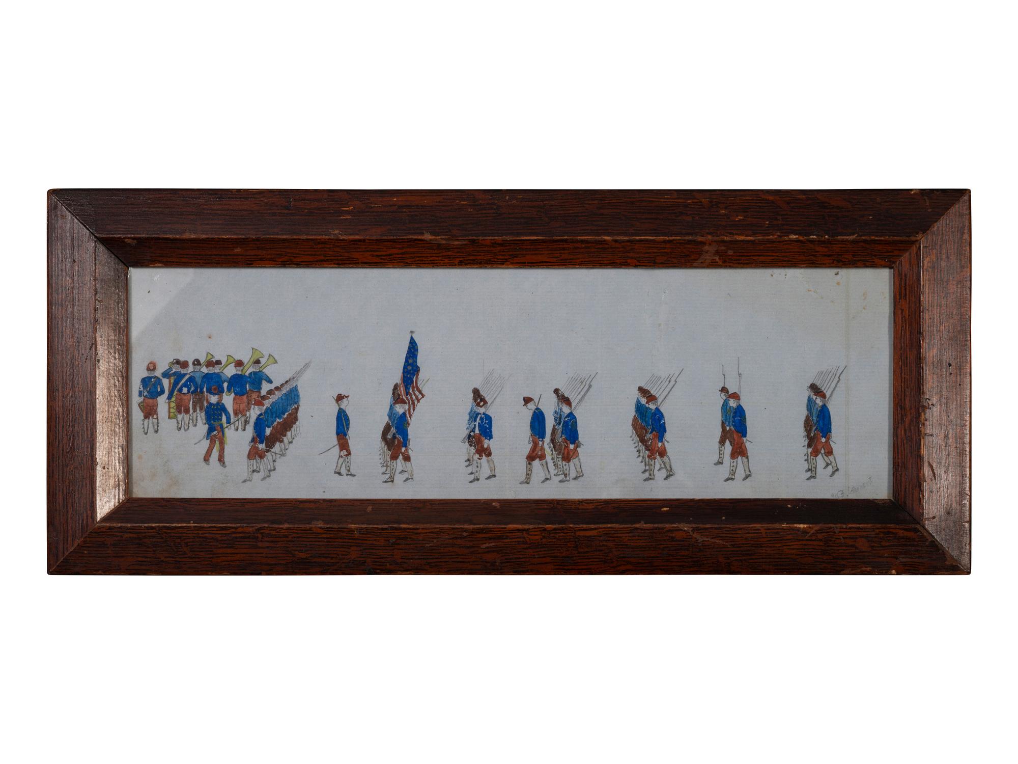 American School, 19th Century