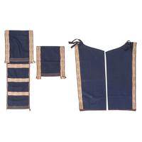 Osage Ribbonwork Leggings and Breechcloth