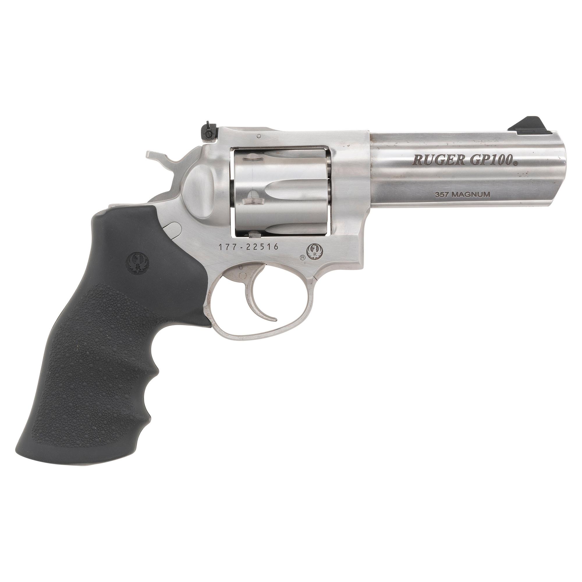 *Ruger GP100 .357 Magnum Revolver 4" Barrel in Box