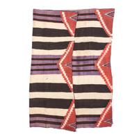 Navajo Third Phase Germantown Weaving / Rug