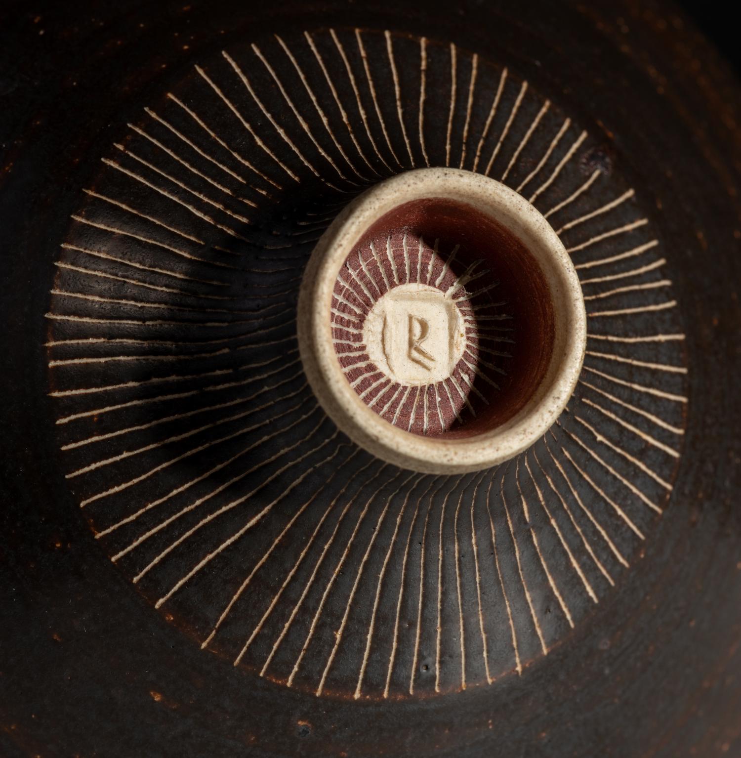 Footed Bowl