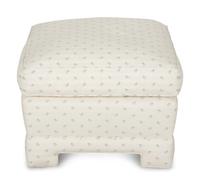 Three Pieces of Contemporary Upholstered Furniture