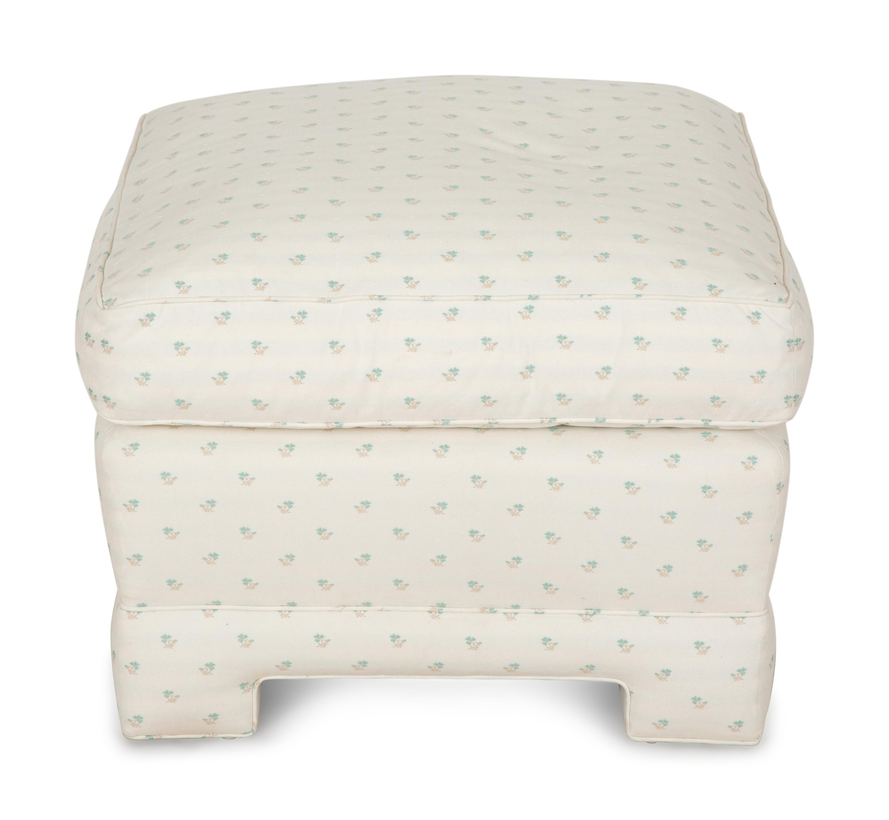 Three Pieces of Contemporary Upholstered Furniture