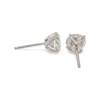 DIAMOND STUD EARRINGS