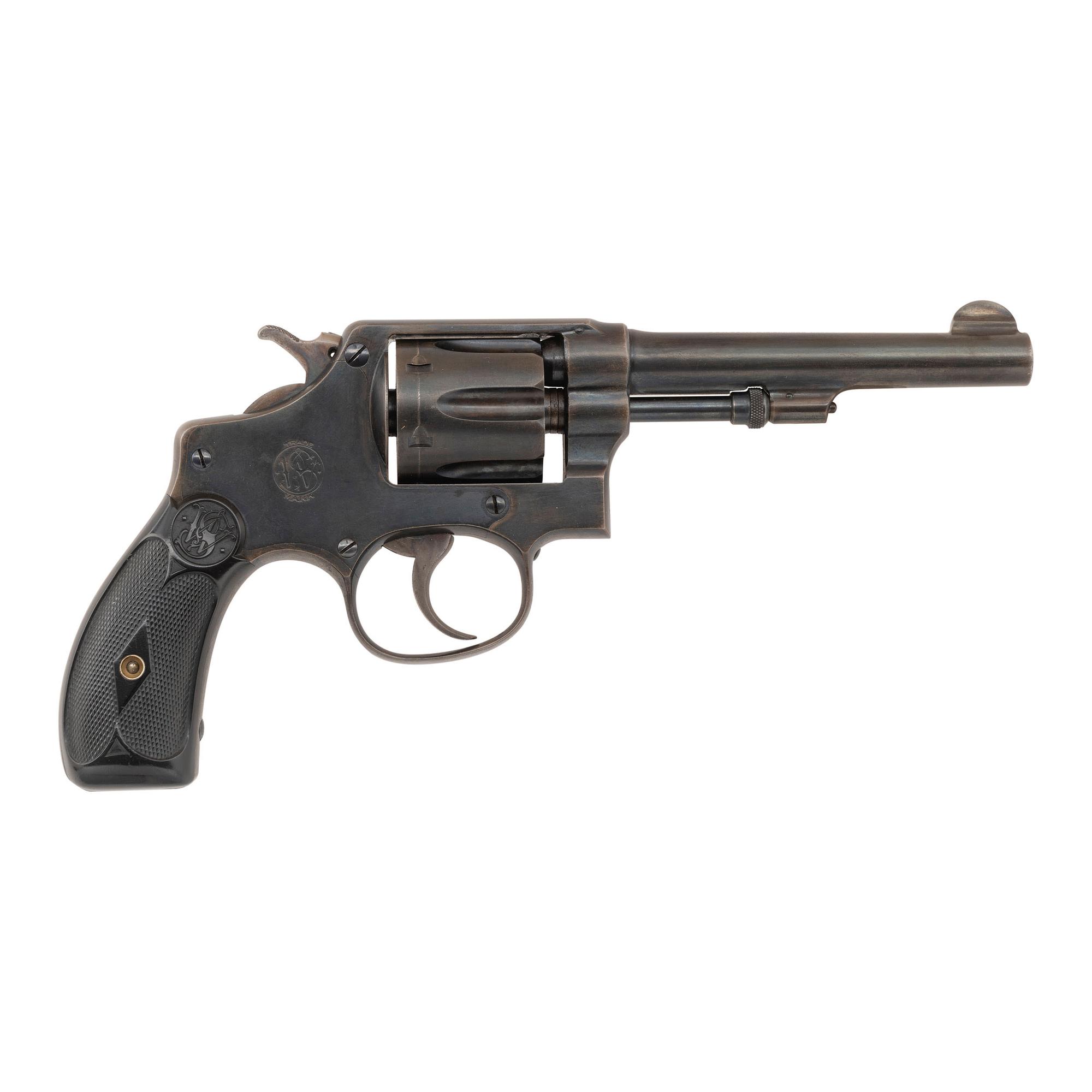 **Smith & Wesson .32 Hand Ejector Model of 1903 5th Change