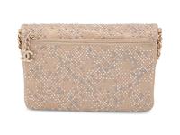 Chanel Studded Gold Flap Crossbody Bag, 2012-13