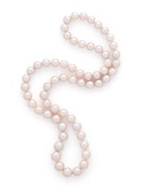 CULTURED SOUTH SEA PEARL NECKLACE