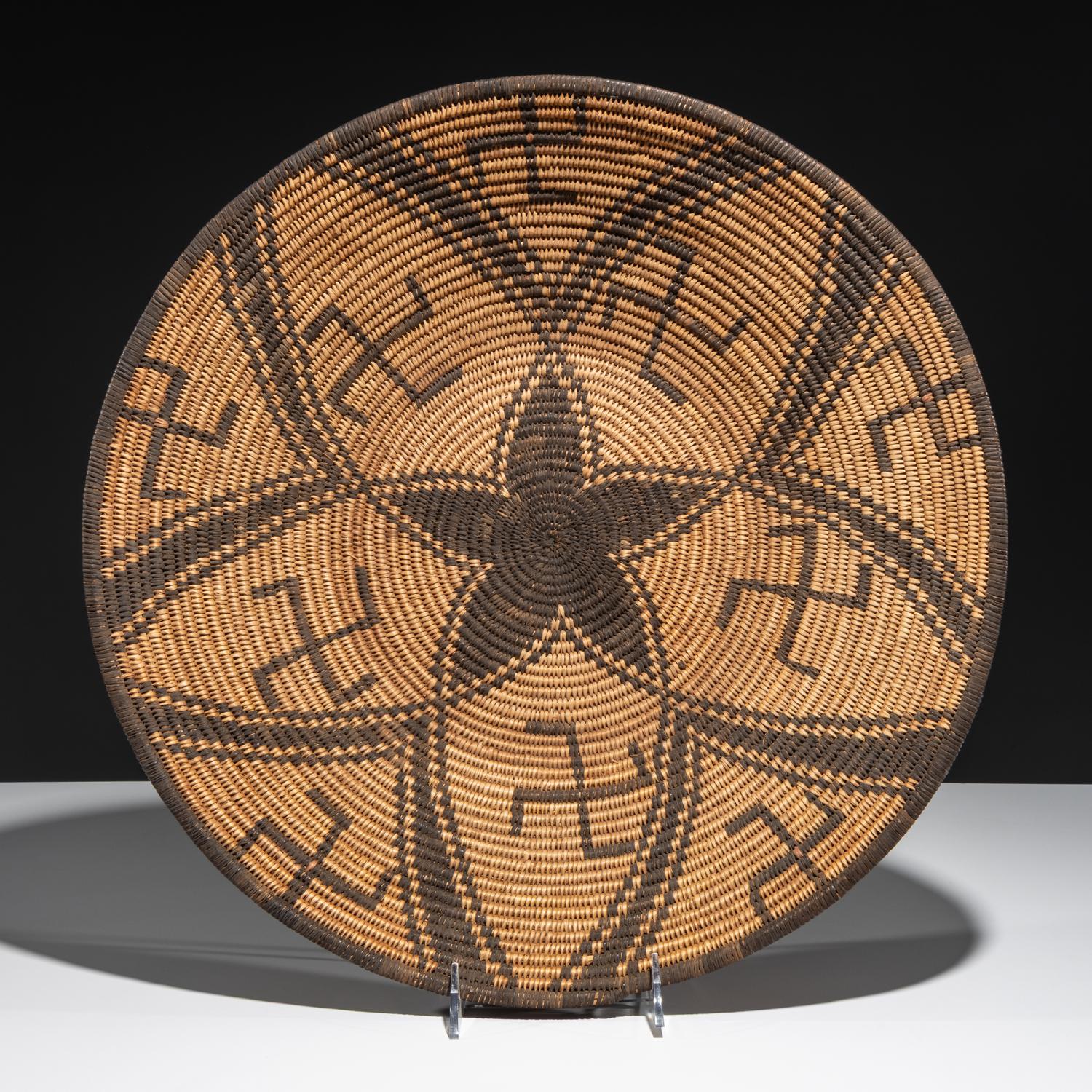 Apache Basket